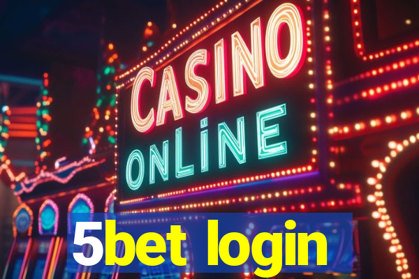 5bet login